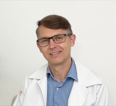 Eugene Van Wyk, MD